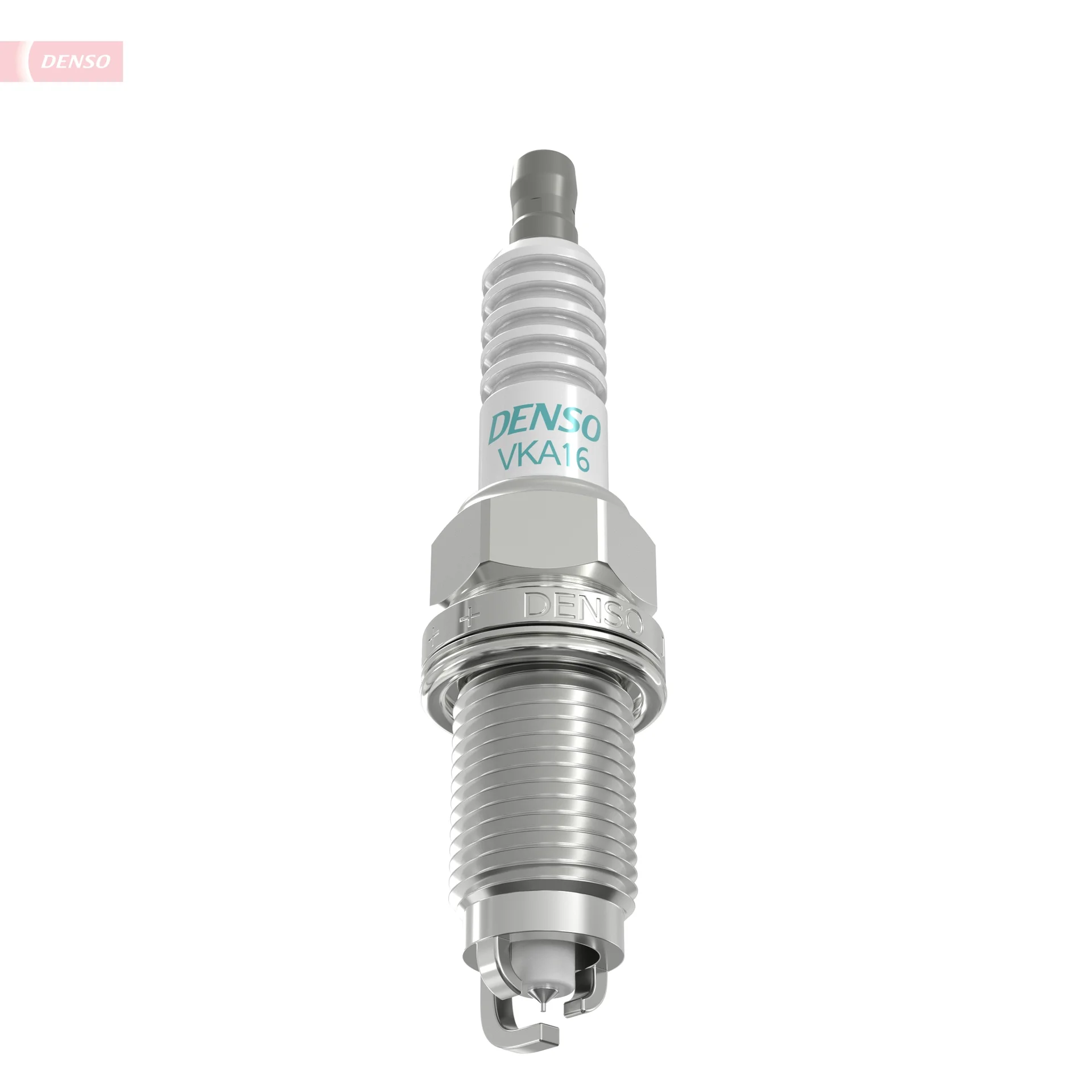Свеча зажигания iridium tough VKA16 DENSO оригинал - миниатюра 2