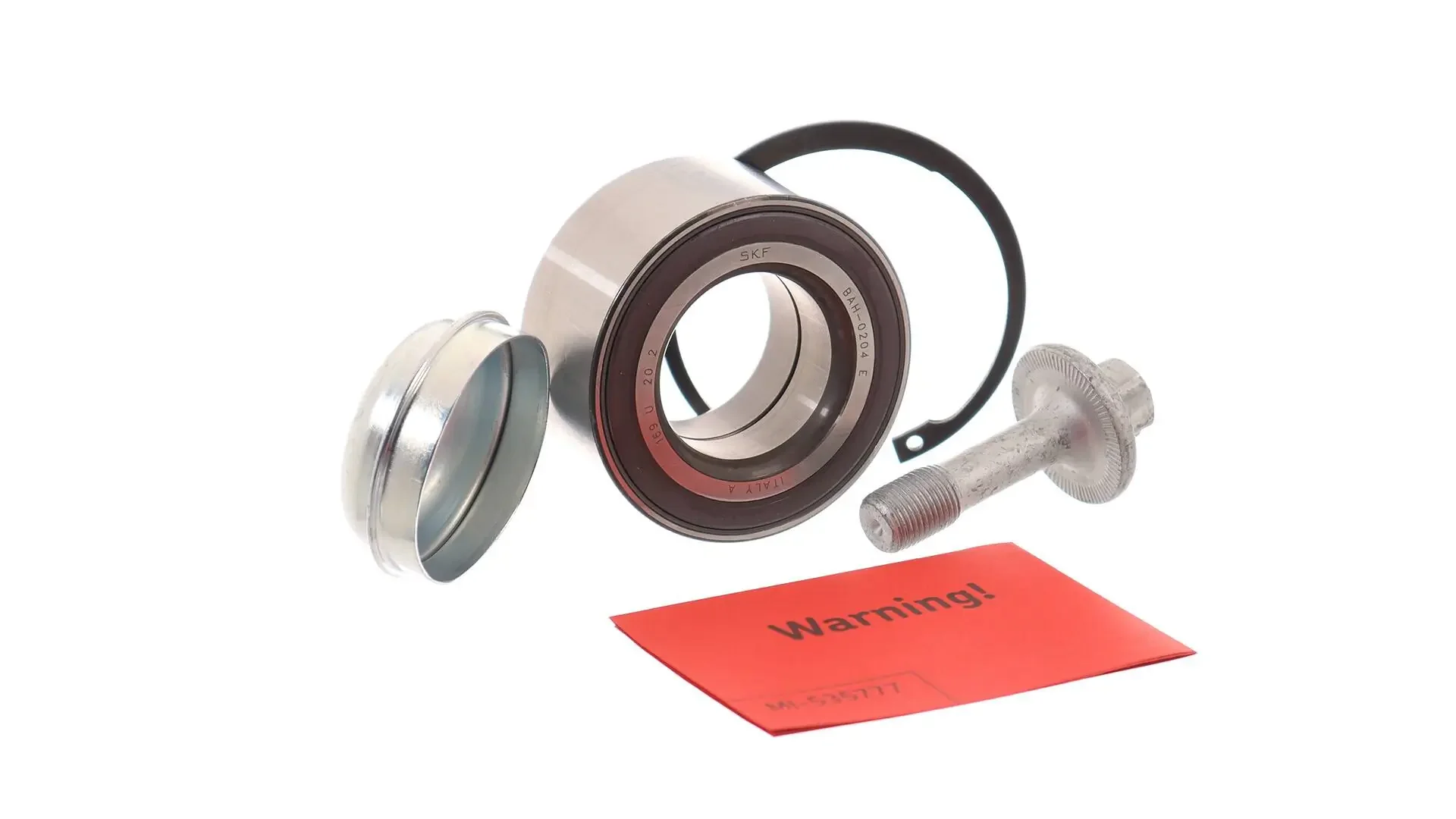 Комплект подшипника ступицы колеса VKBA6785 SKF - миниатюра 2
