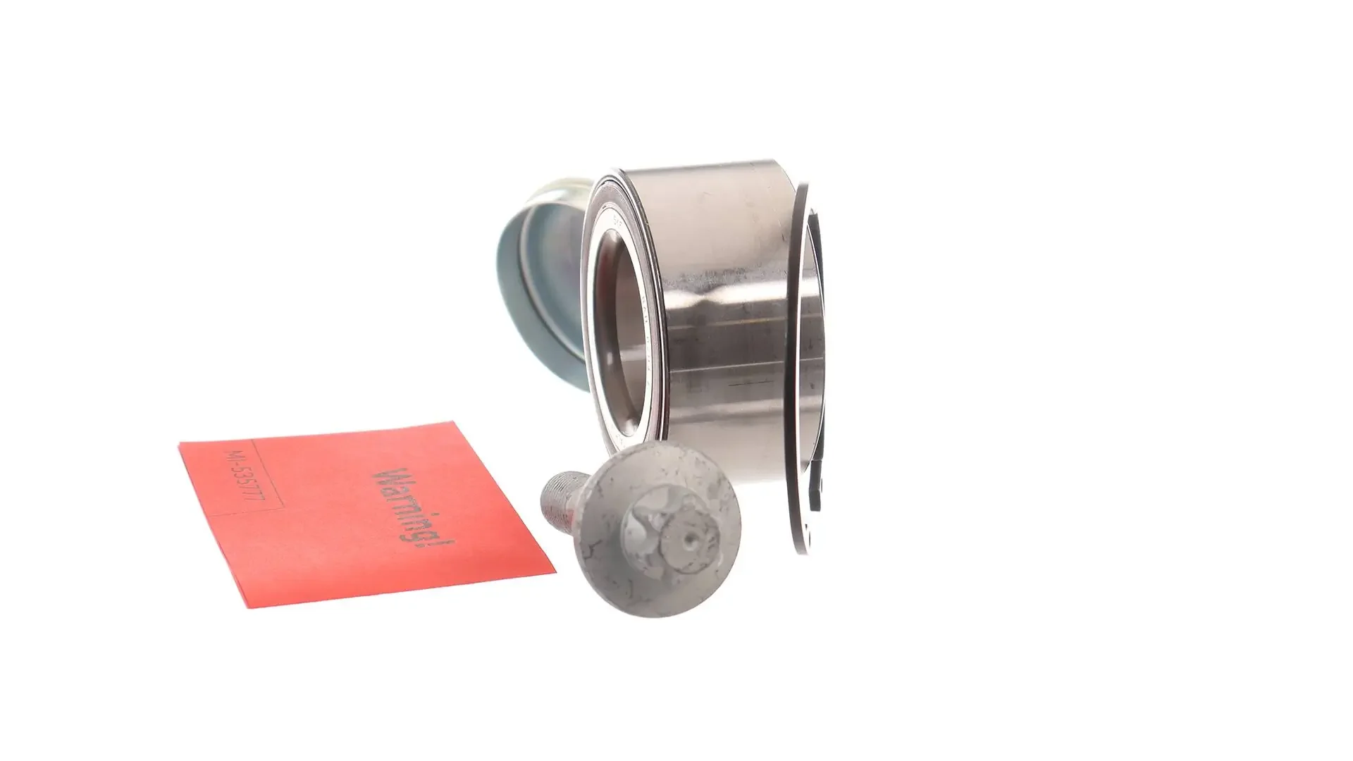 Комплект подшипника ступицы колеса VKBA6785 SKF - миниатюра 5