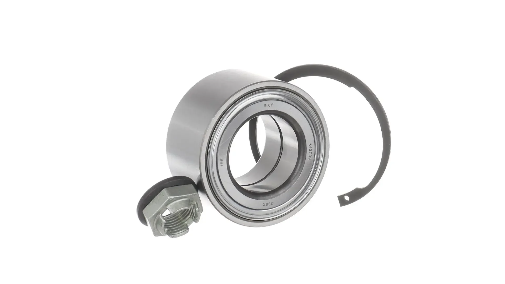 Комплект подшипника ступицы колеса VKBA7088 SKF - миниатюра 2