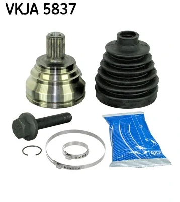 Шарнирный комплект, приводной вал VKJA5837 SKF