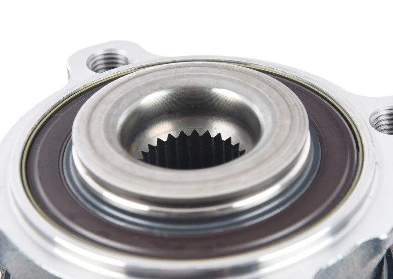 R60 ступица колеса передняя 31209813211 BMW ориг - миниатюра 2
