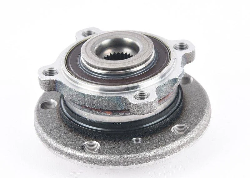 R60 ступица колеса передняя 31209813211 BMW ориг - миниатюра 3