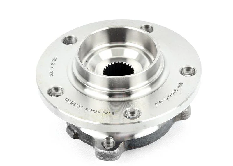 Ступица колеса с подшипником 31209813406 BMW ориг - миниатюра 2