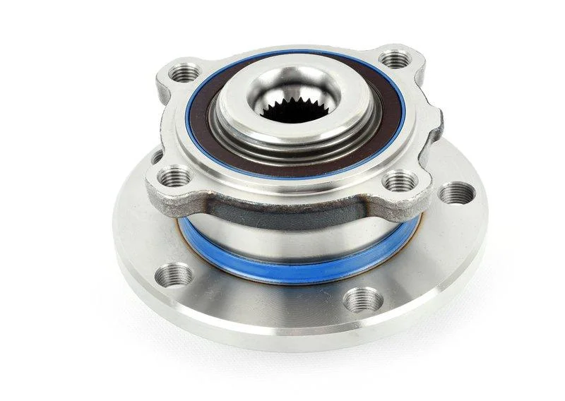 Ступица колеса с подшипником 31209813406 BMW ориг - миниатюра 3