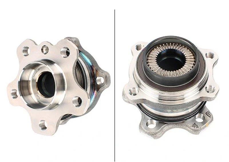 Ступица заднего колеса с подшипником g05 / g06 / cullinan rr31 / phantom rr11 31206864572 BMW