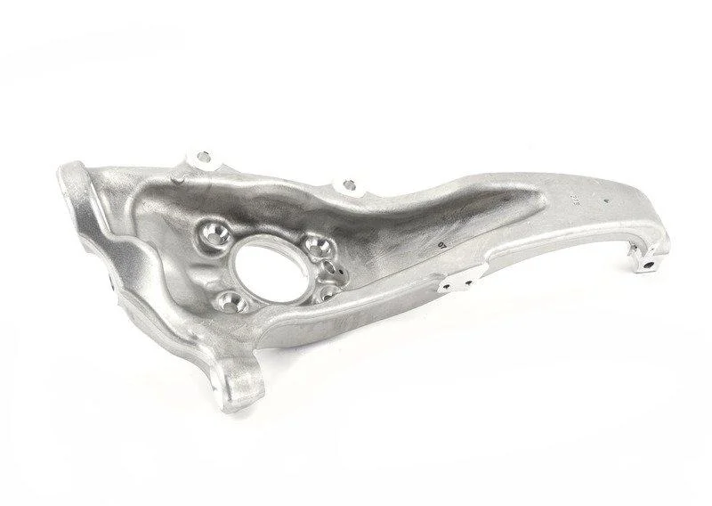 Опора л f01/f07 пп перед 31214082755 BMW оригинал