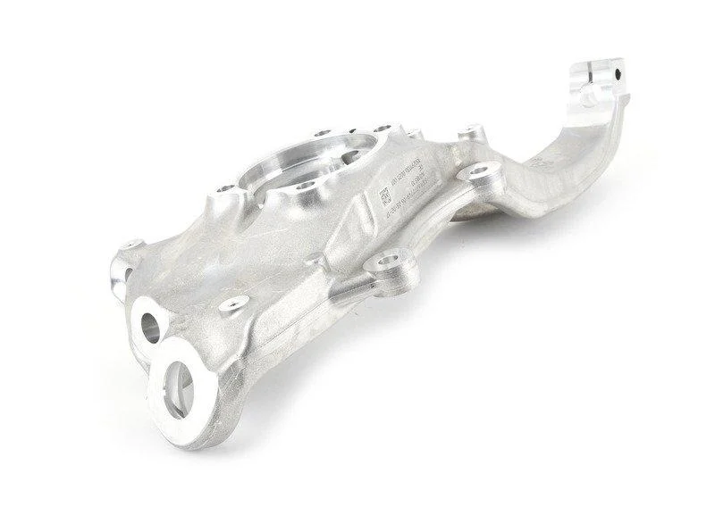 Опора л f01/f07 пп перед 31214082755 BMW оригинал - миниатюра 2