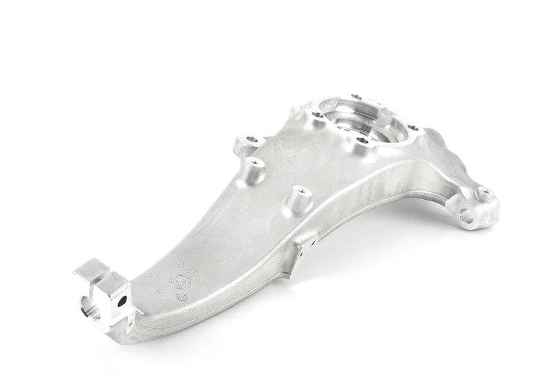 Опора л f01/f07 пп перед 31214082755 BMW оригинал - миниатюра 3