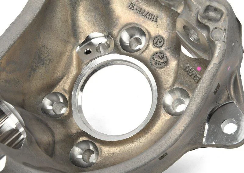 G01/g02g08 опора поворотная л 31216882597 BMW ориг - миниатюра 2