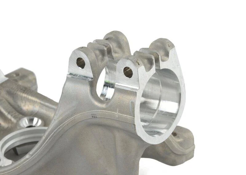 G80/g82 опора поворотная л m3 comp/m3/m4/m4 comp 31218095649 BMW