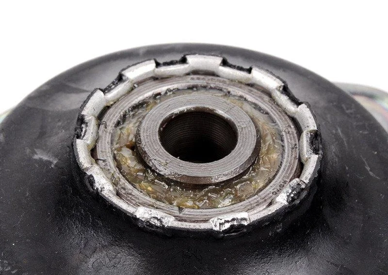 Верхняя опора амортизационной стойки 31306772749 BMW - миниатюра 3