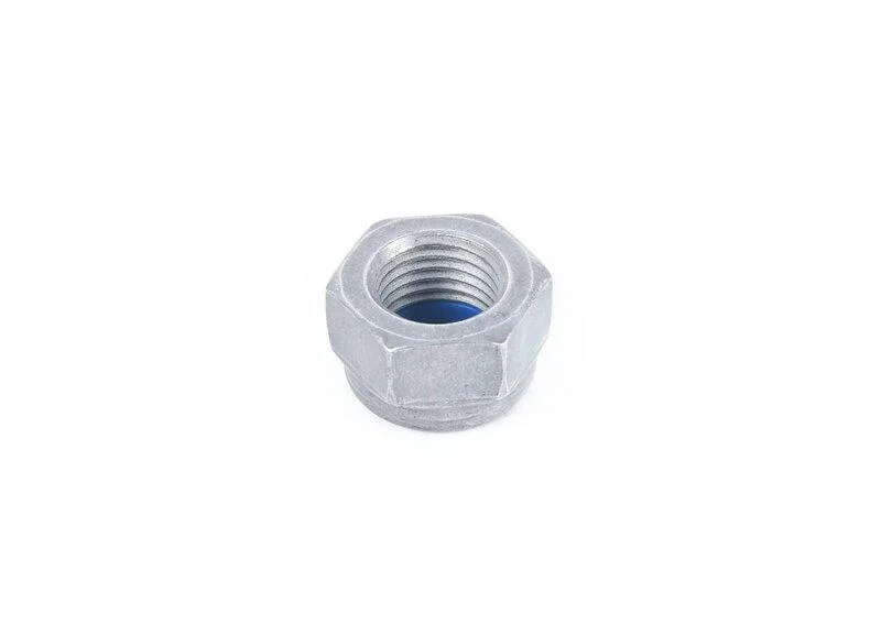 Гайка шестигранная самоконтрящаяся m14x1.5-8 znniv e83 / e83 lci 31303453793 BMW - миниатюра 2