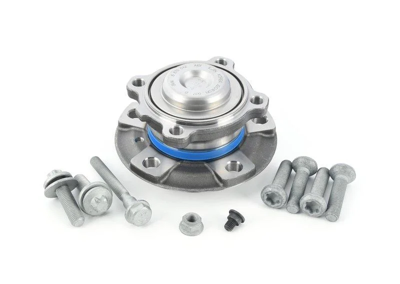 Подшипник ступицы 31222466784 BMW оригинал - миниатюра 4
