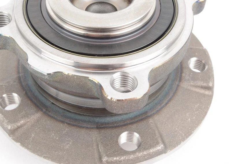 E60/e60n ступица переднего колеса с подшипником 31226765601 BMW - изображение 1