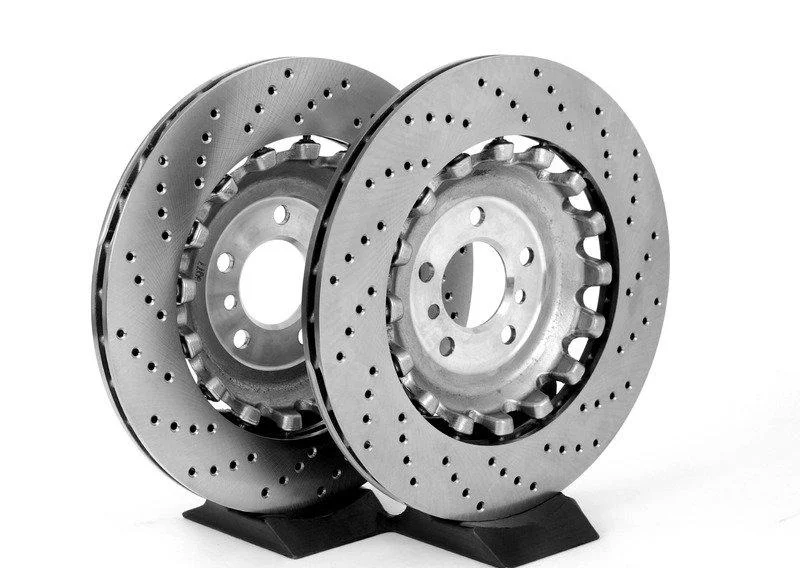 Тормозной диск 34212284104 BMW оригинал - миниатюра 2