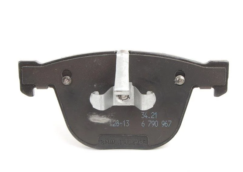 Тормозные колодки 34216790966 BMW оригинал - изображение 1