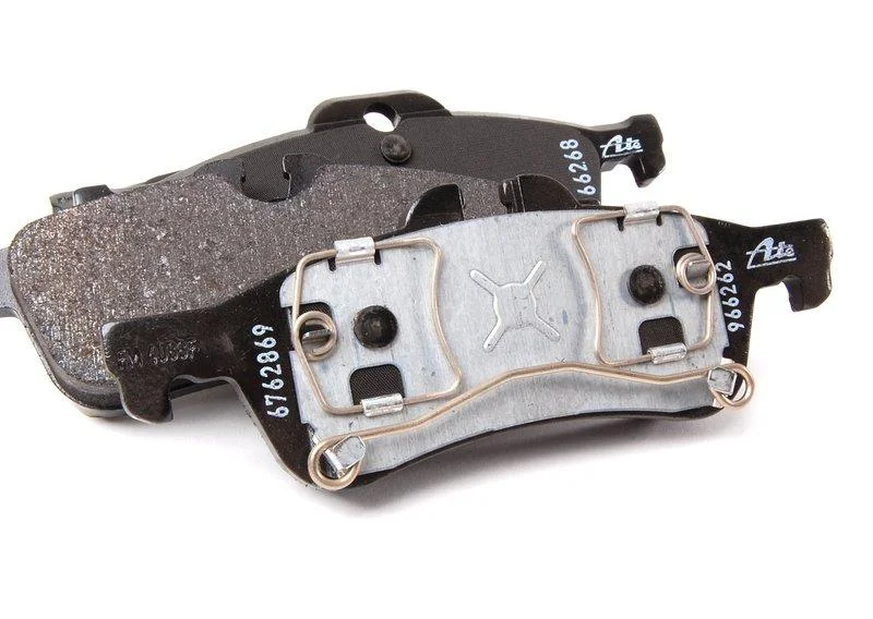 R52/r50/r53 рем.к-т торм.накладок. безасбестовых задние 34216770252 BMW - миниатюра 3