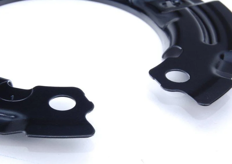 Фиксирующее кольцо тормозных колодок e / f - seria 34216771429 BMW - миниатюра 2