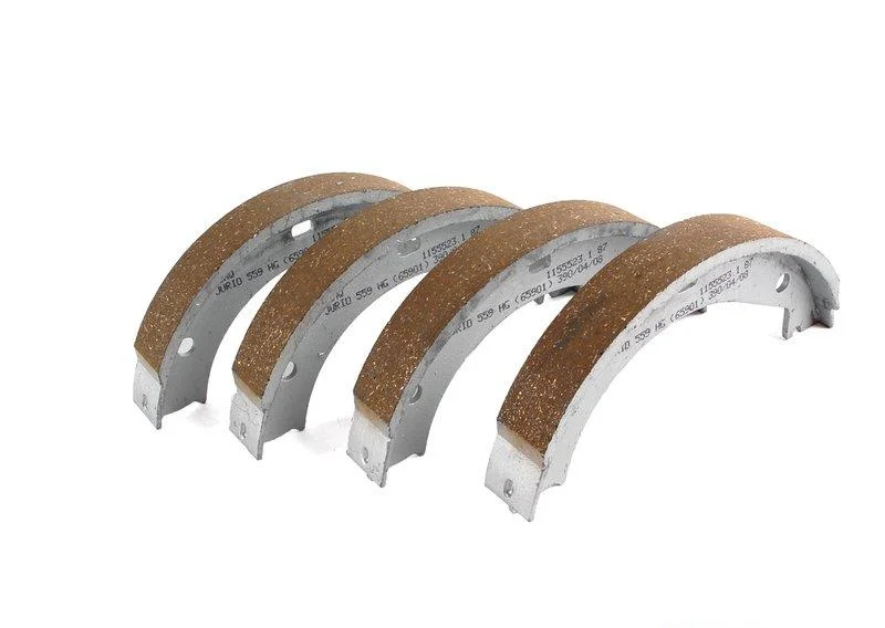 Ремкомплект тормозной колодки безасбест. 34416761294 BMW - миниатюра 3