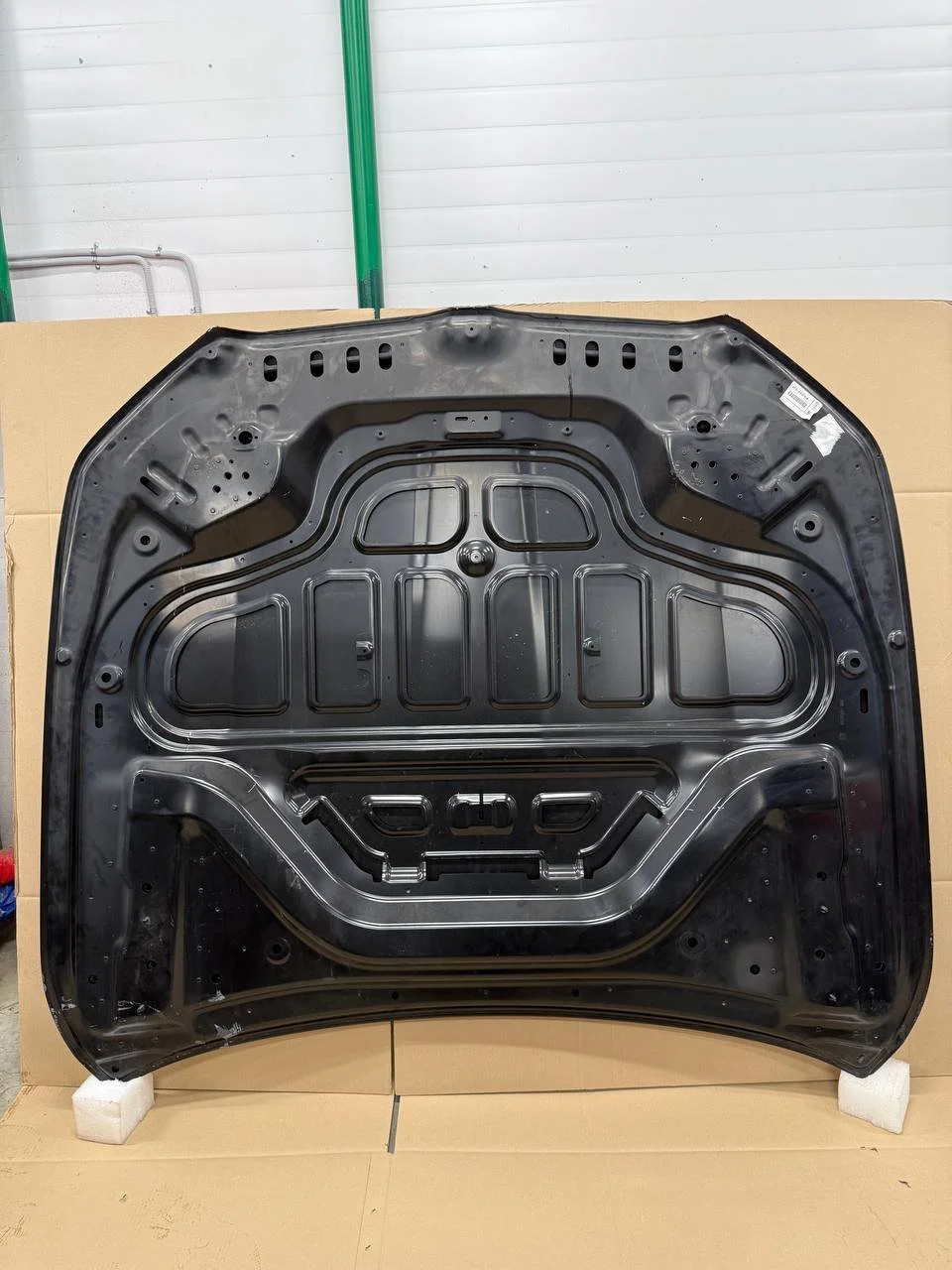 G60 капот 41619633618 BMW уценен. - миниатюра 6