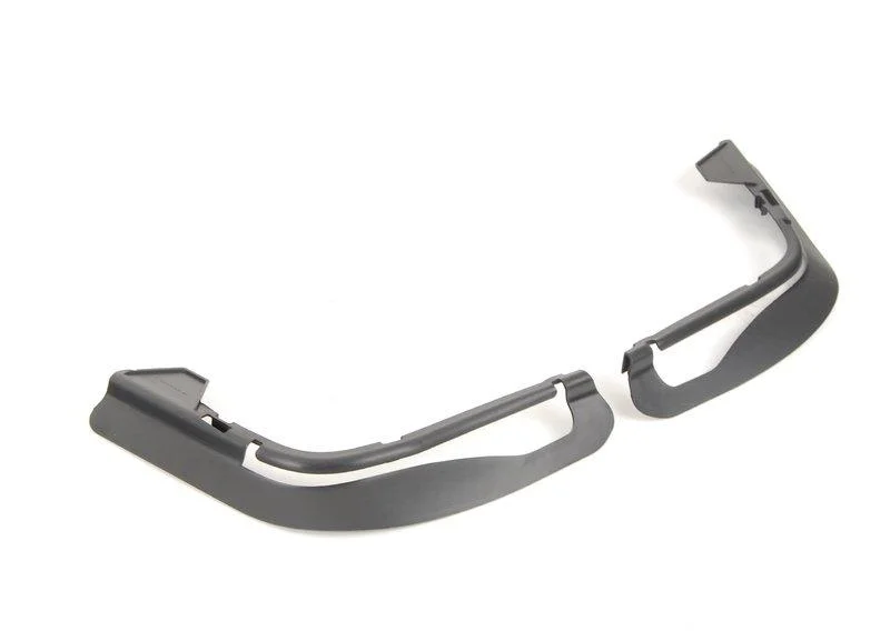 Брызговики переднего колеса 82162302402 BMW ориг - миниатюра 3