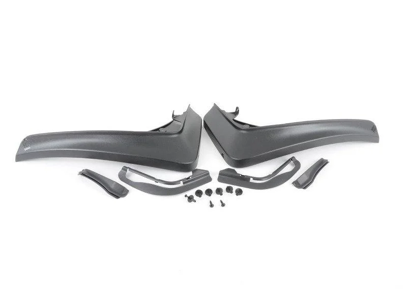 Брызговики переднего колеса 82162302409 BMW ориг - миниатюра 5