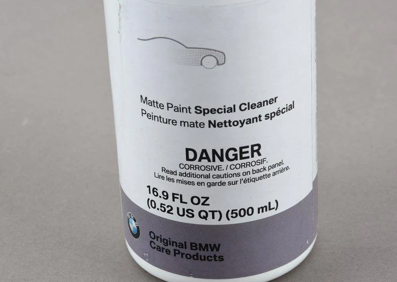 Специальн.очиститель для матовой краски 83125A16474 BMW - изображение 1