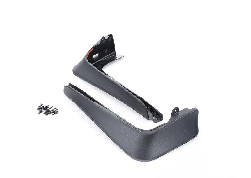 Комплект брызговиков пд  f60 82162410137 BMW ориг - миниатюра 5
