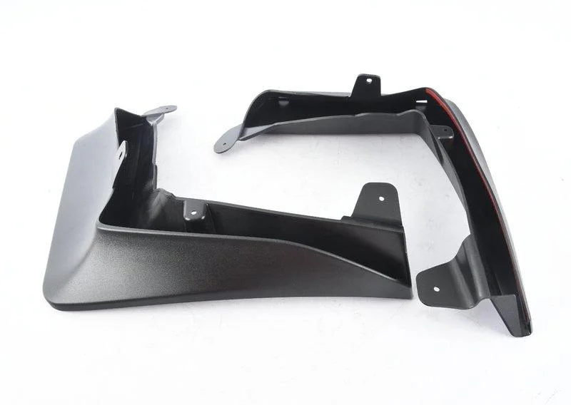 Брызговики задние 82162413633 BMW оригинал - миниатюра 3