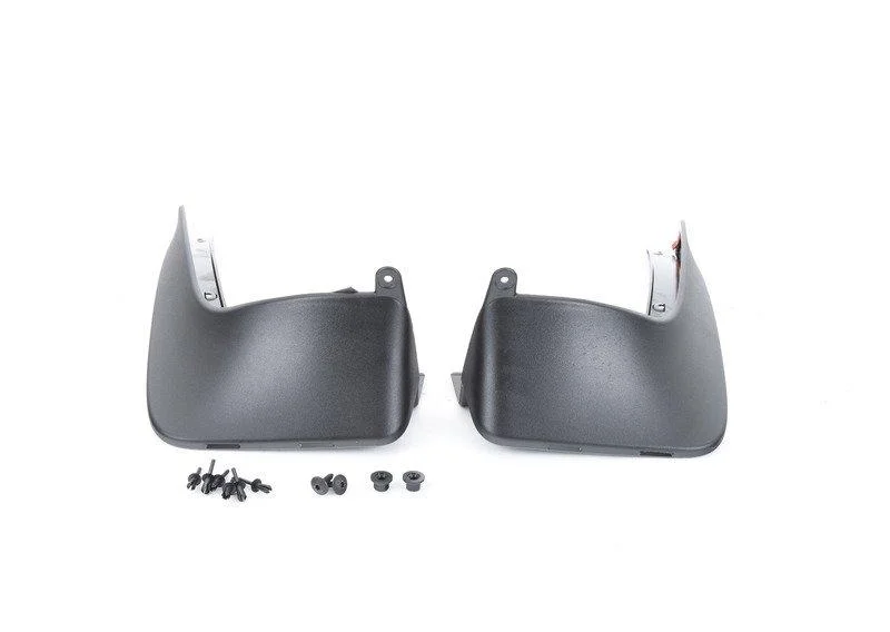 Комплект брызговиков зд 82162467102 BMW оригинал - миниатюра 2