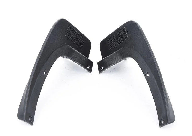 Комплект брызговиков зд 82162467102 BMW оригинал - миниатюра 3
