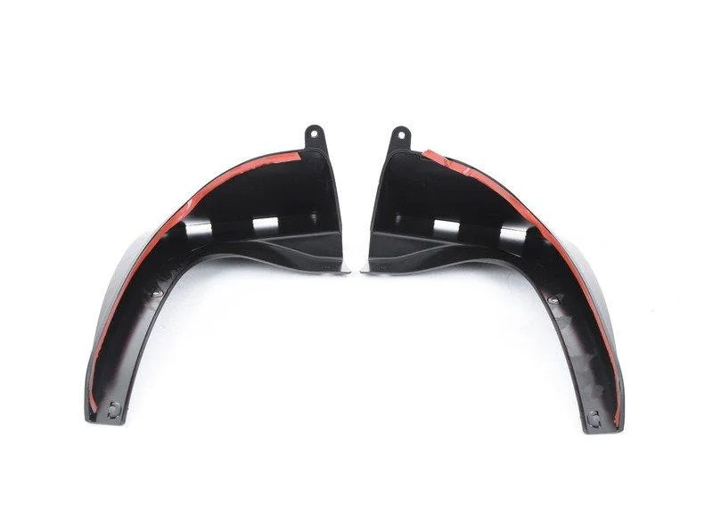 Комплект брызговиков зд 82162467102 BMW оригинал - миниатюра 4