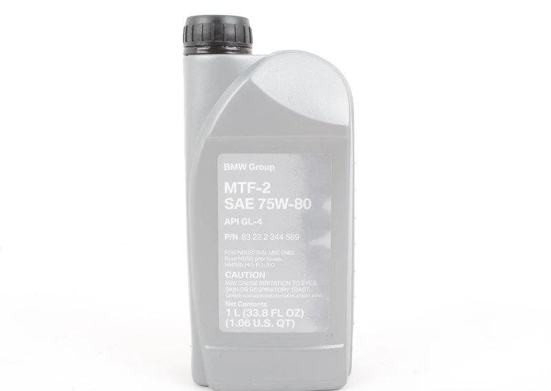 Масло для мкпп mtf 2 83220140516 BMW оригинал - миниатюра 4