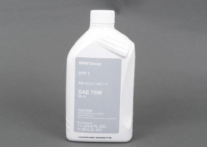 Масло в раздатку dtf 1 83220306816 BMW оригинал - миниатюра 3