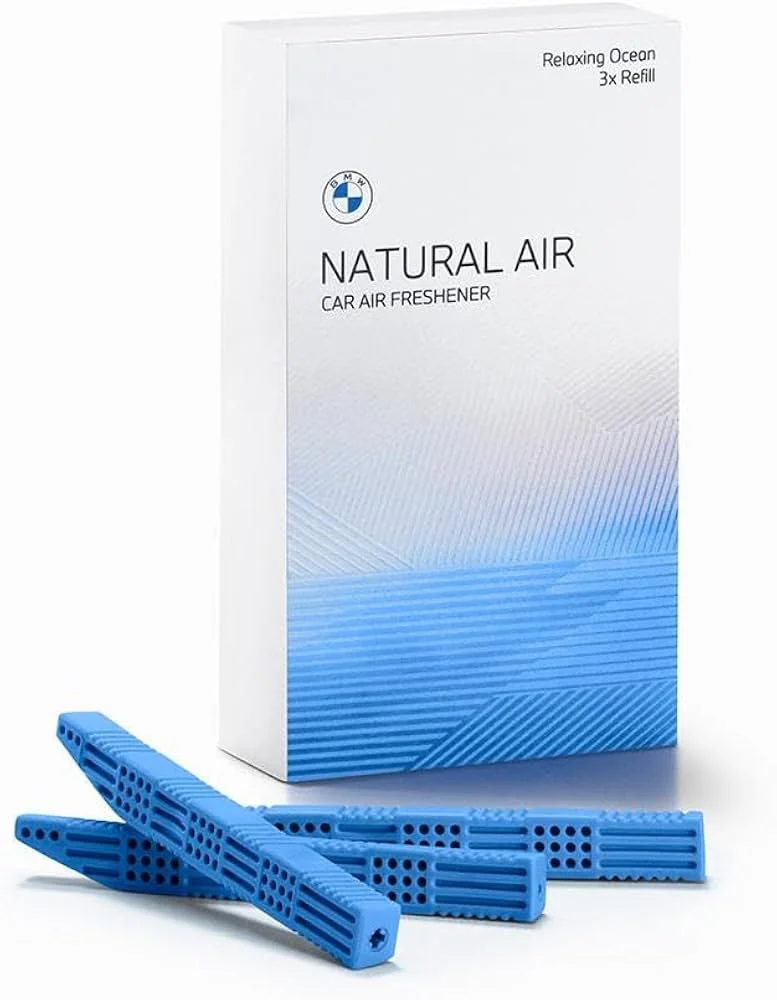 Ароматизатор natural air relaxing ocean 83125A7DC98 BMW - изображение 1