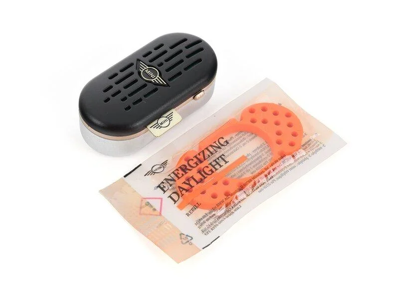 Mini natural air стартовый комплект ароматизатора 83125A7DCA5 BMW - миниатюра 4