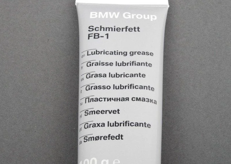 Смазка для рулевой рейки 83238849305 BMW оригинал - миниатюра 3
