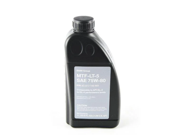 Масло для мкпп mtf-lt-5 83222156969 BMW оригинал - изображение 1