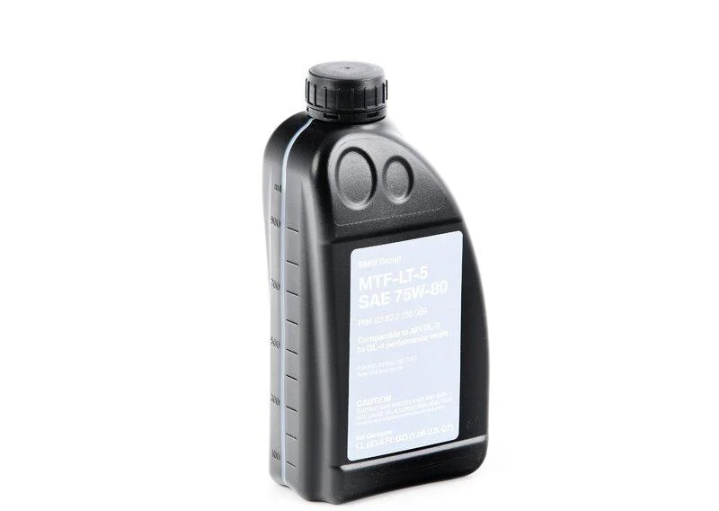 Масло для мкпп mtf-lt-5 83222156969 BMW оригинал - миниатюра 3