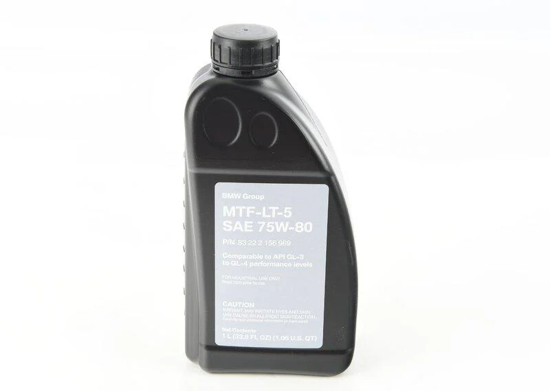 Масло для мкпп mtf-lt-5 83222156969 BMW оригинал - миниатюра 5