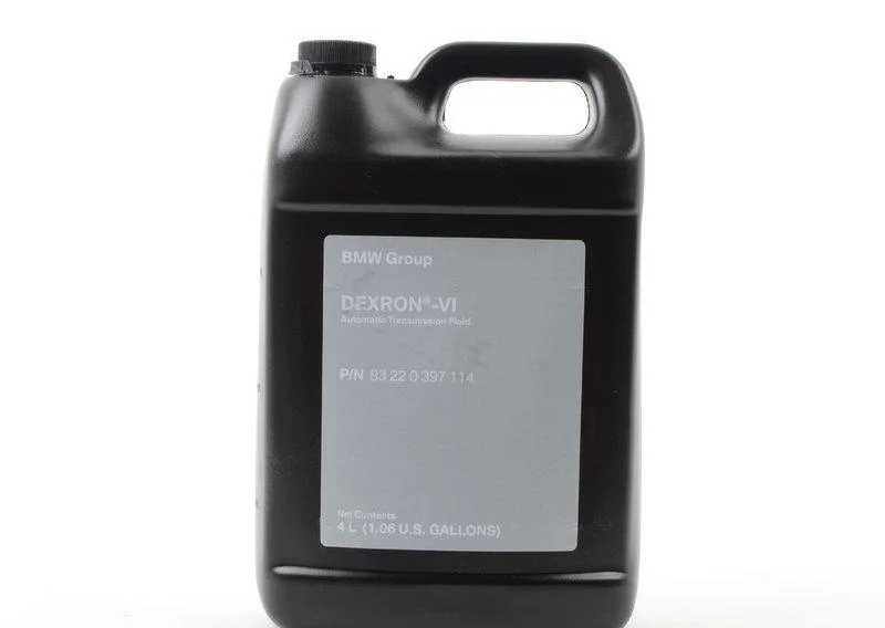 Масло для акпп dexron vi 83222167720 BMW оригинал - миниатюра 3
