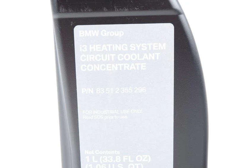 Охлаждающая жидкость i3 83512355296 BMW оригинал - изображение 1