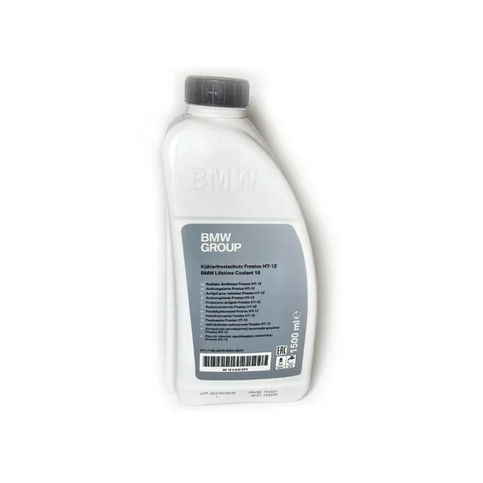 Антифриз mini radiator antifreeze w16 (g30-91) 1.5л 83515A6CDE0 BMW - изображение 1