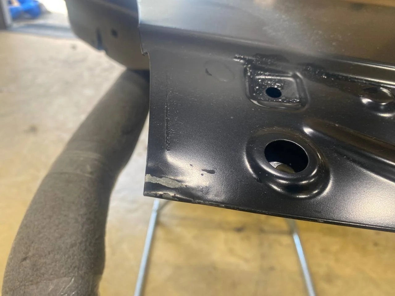 F48 дверь задняя правая 41007461352 BMW уценен. - миниатюра 7