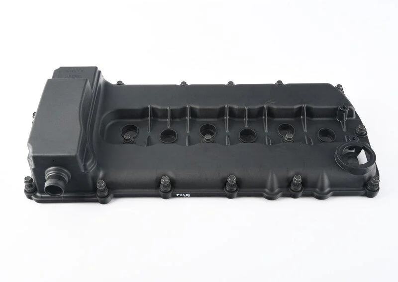 Клапанная крышка 95510513501 PORSCHE оригинал - миниатюра 2