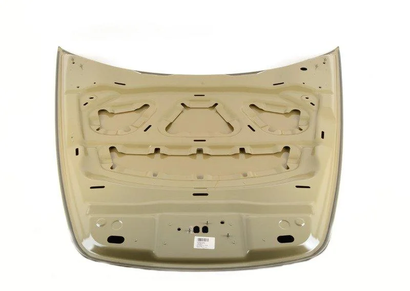 Капот cayenne 958 95851101102GRV PORSCHE оригинал - миниатюра 2