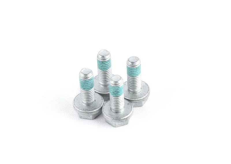 Тормозные колодки 8W0698451BF VAG оригинал - миниатюра 2