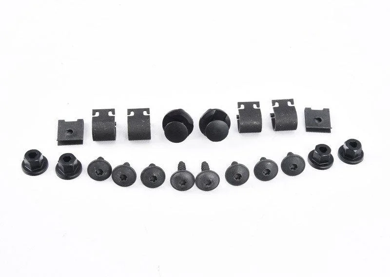 Комплект брызговиков  a5/s5 8W6075101 VAG оригинал - миниатюра 4