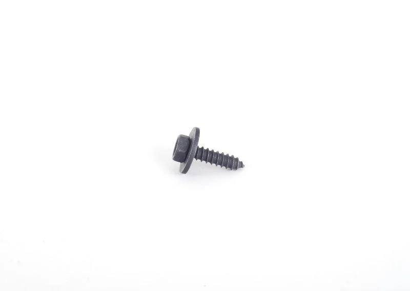 Саморез с шестигранной головкой с шайбой 88100146783 BMW - миниатюра 3